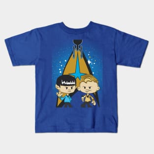 To Boldy Go Kids T-Shirt